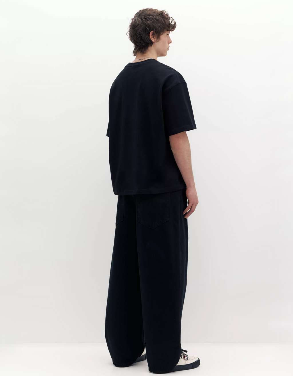 MONEY OVERSIZED FIT T-SHIRT
