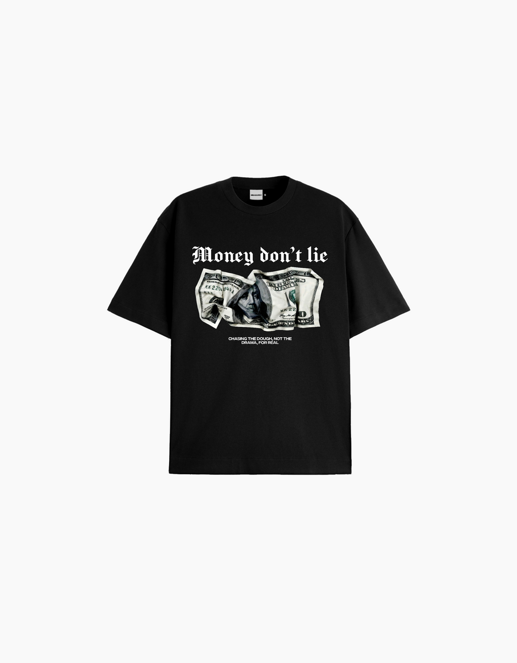 MONEY OVERSIZED FIT T-SHIRT