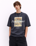 PERSEVERANCE OVERSIZED FIT T-SHIRT