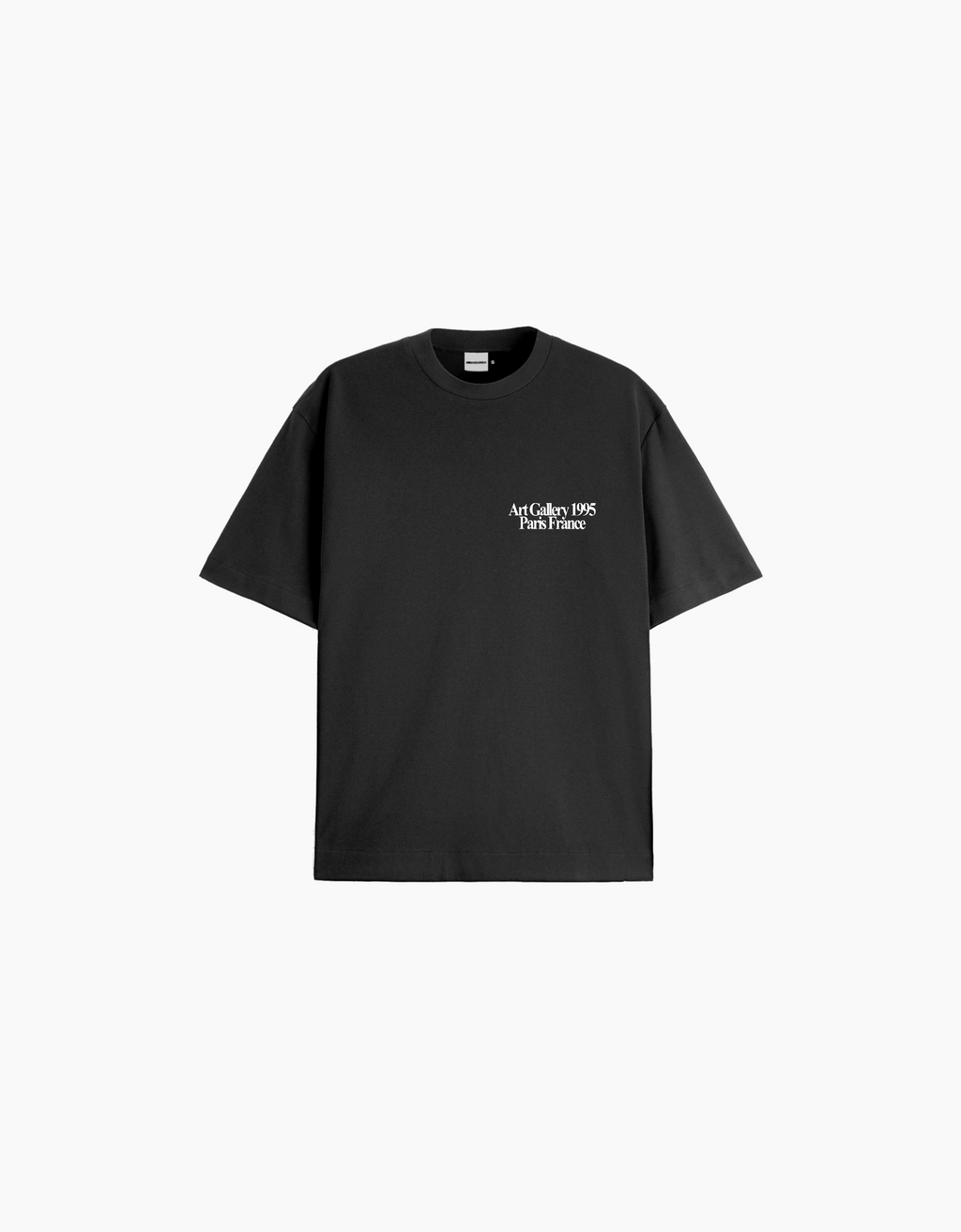 ART GALLERY OVERSIZED FIT T-SHIRT