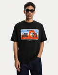 UTAH OVERSIZED FIT T-SHIRT