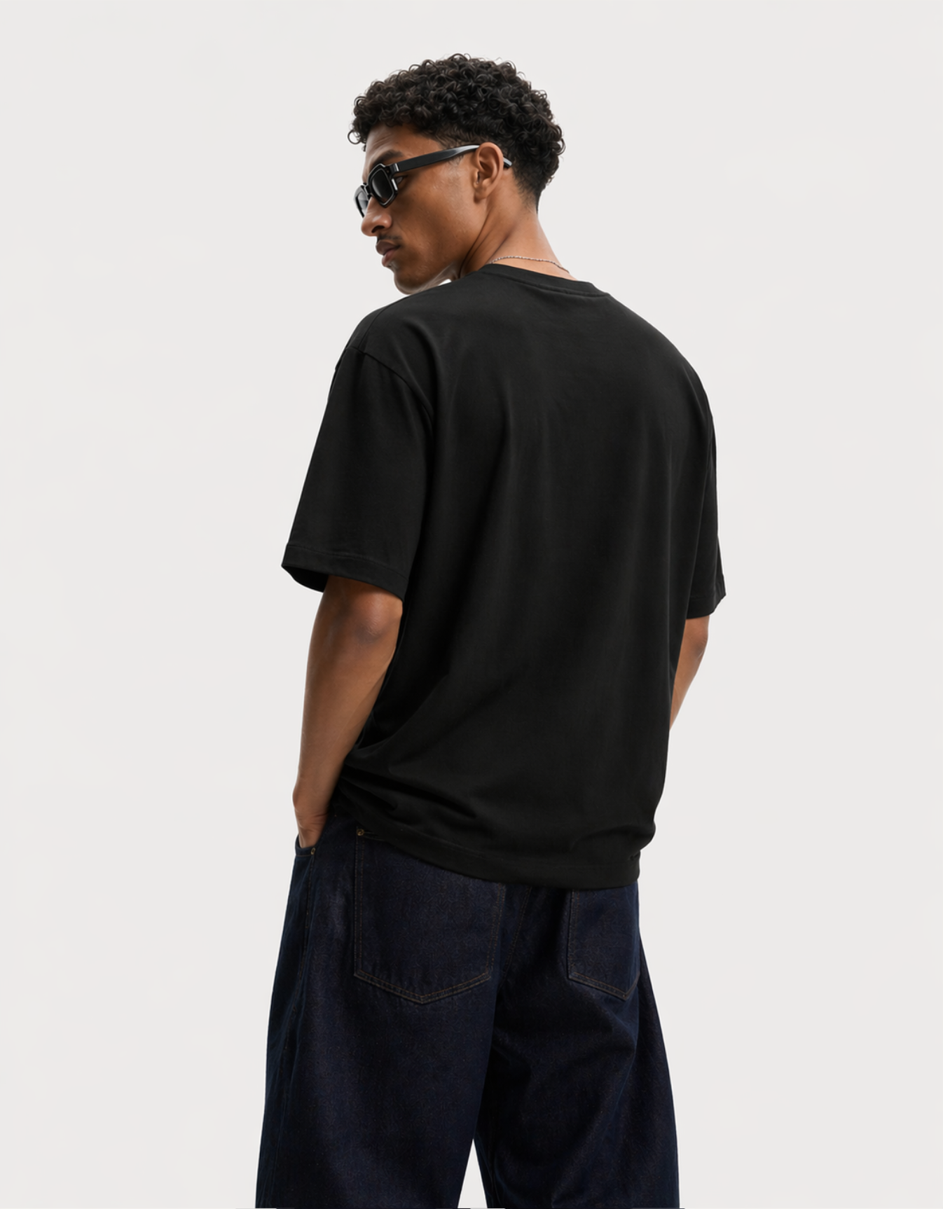 UTAH OVERSIZED FIT T-SHIRT