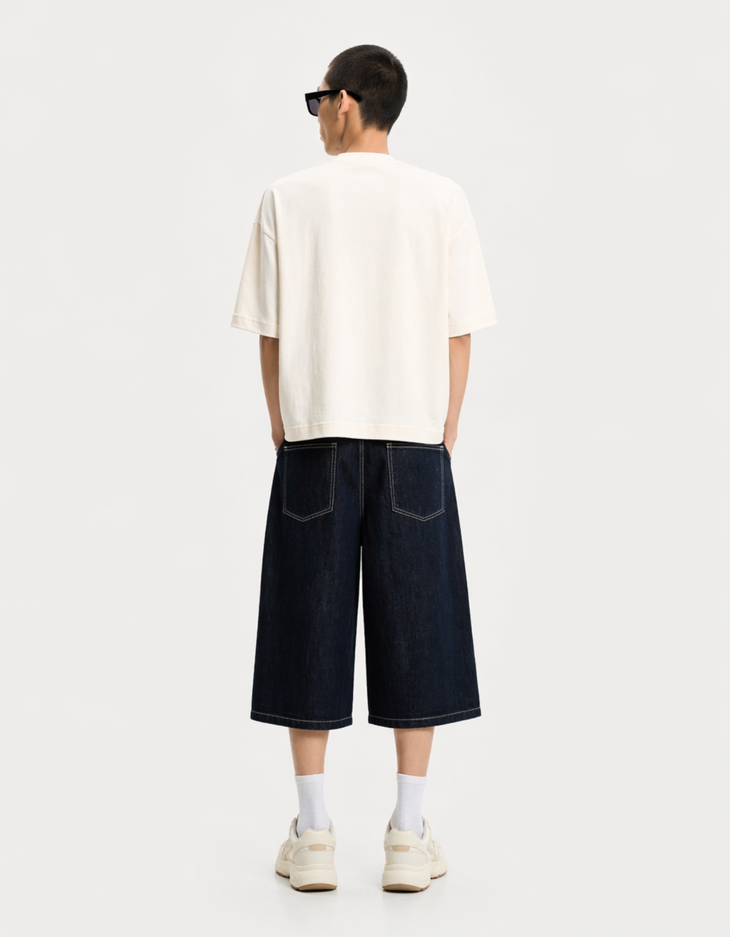 PURPOSE OVERSIZED FIT T-SHIRT