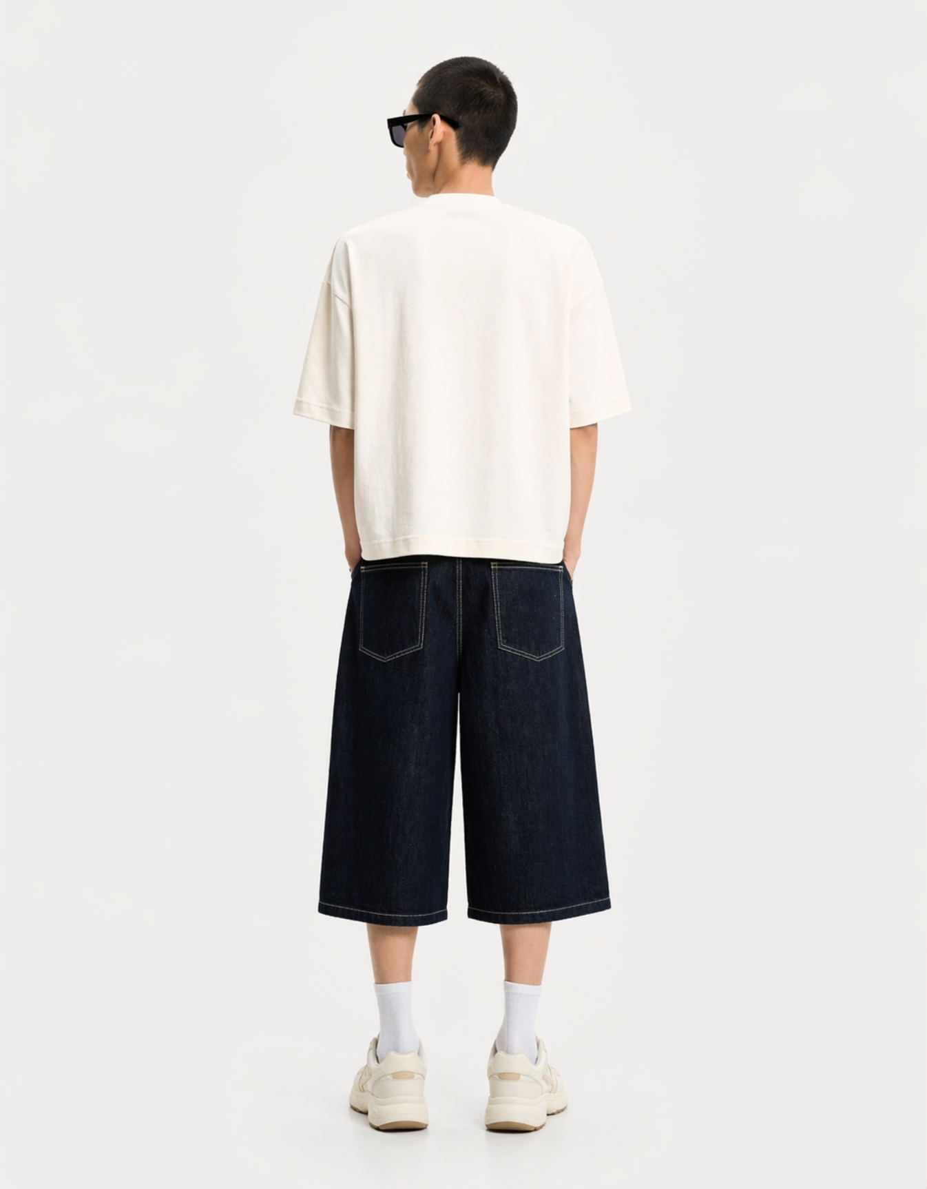 PURPOSE OVERSIZED FIT T-SHIRT