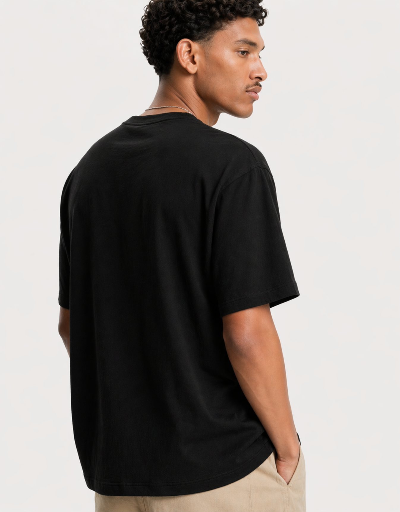 LAS VEGAS OVERSIZED FIT T-SHIRT