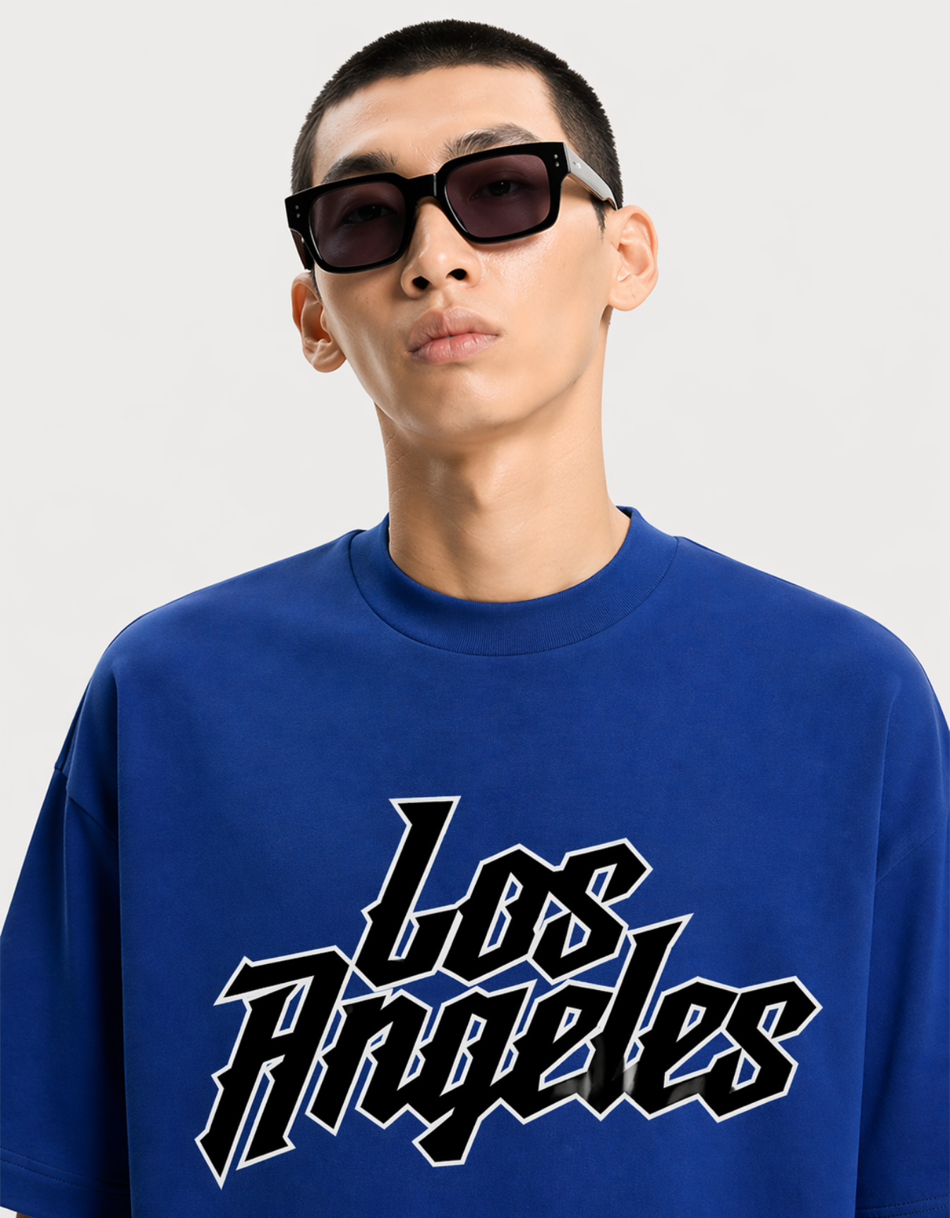 LOS ANGELES OVERSIZED FIT T-SHIRT