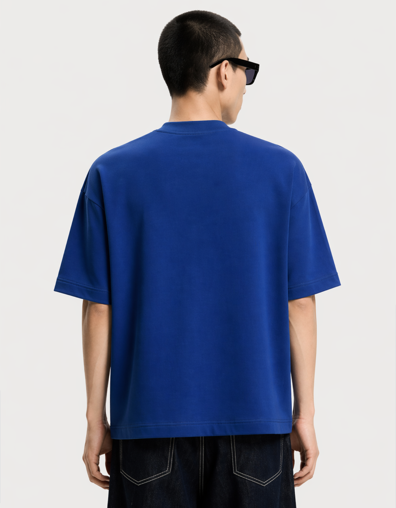 LOS ANGELES OVERSIZED FIT T-SHIRT