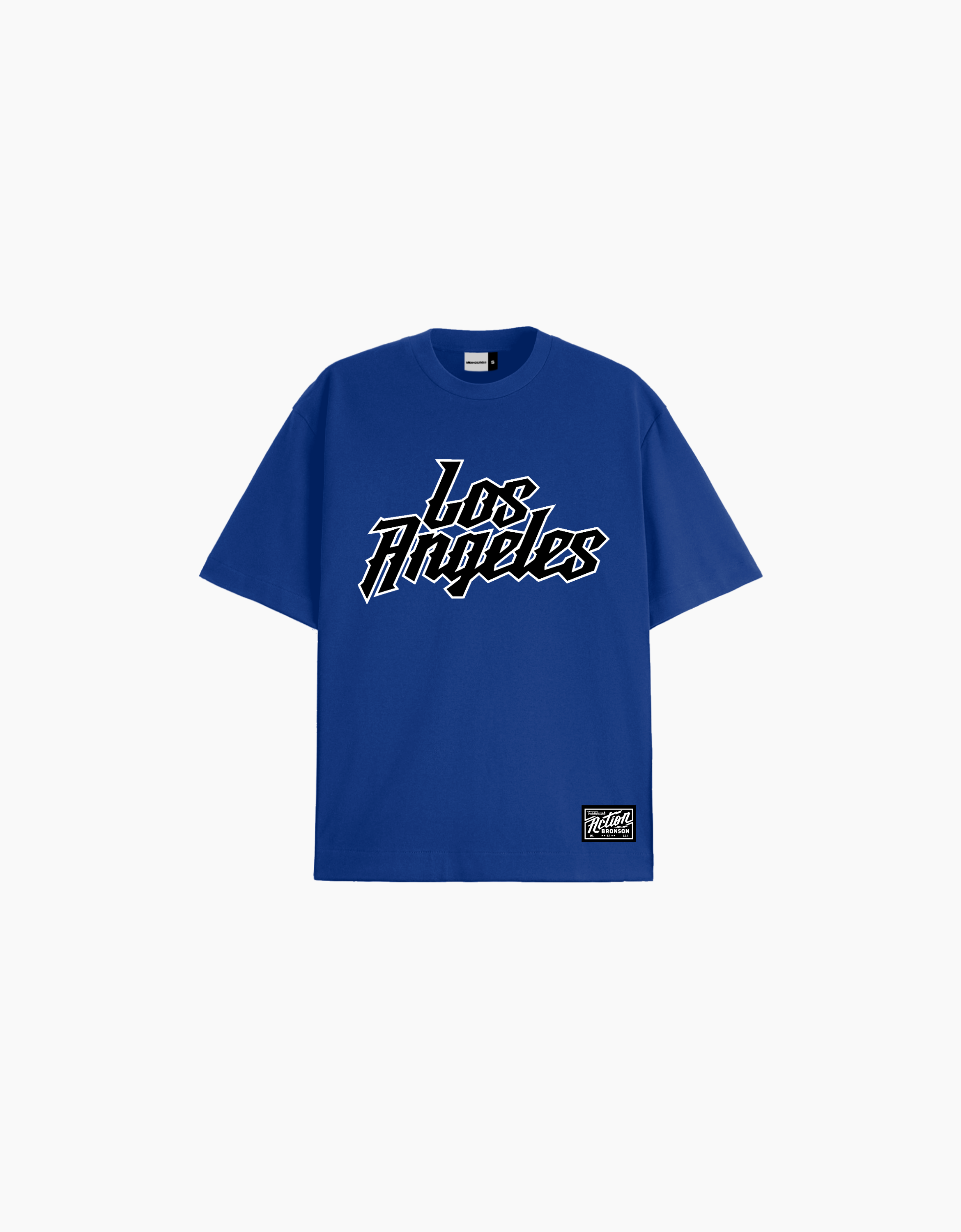 LOS ANGELES OVERSIZED FIT T-SHIRT