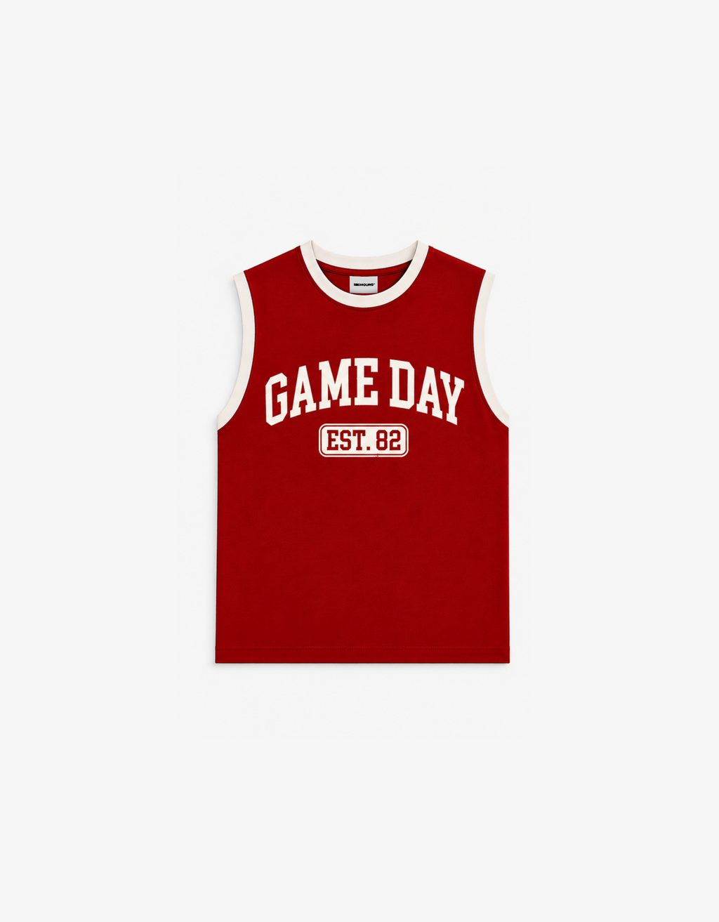 GAME DAY RELAXED FIT TANK TOP