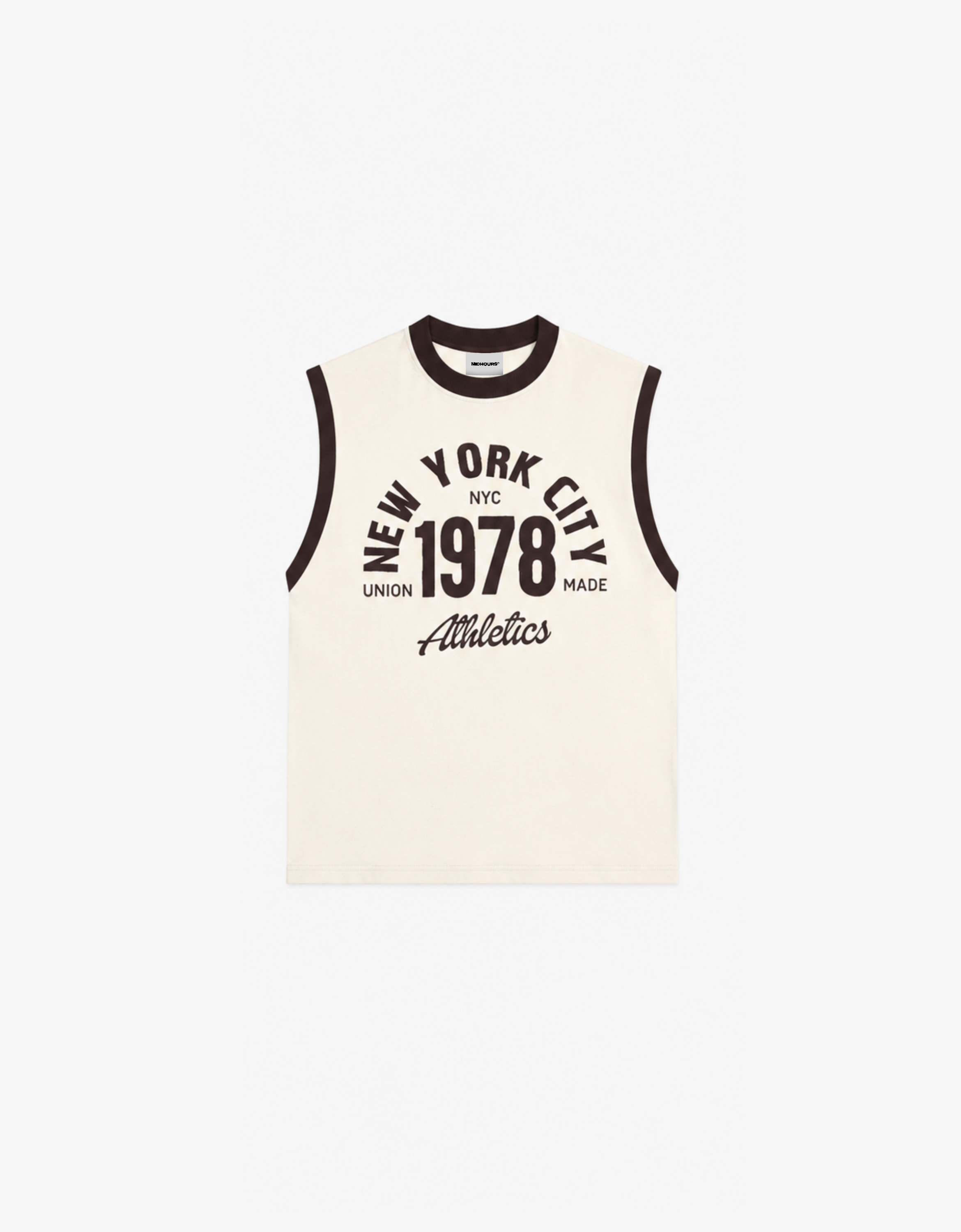 1978 RELAXED FIT TANK TOP