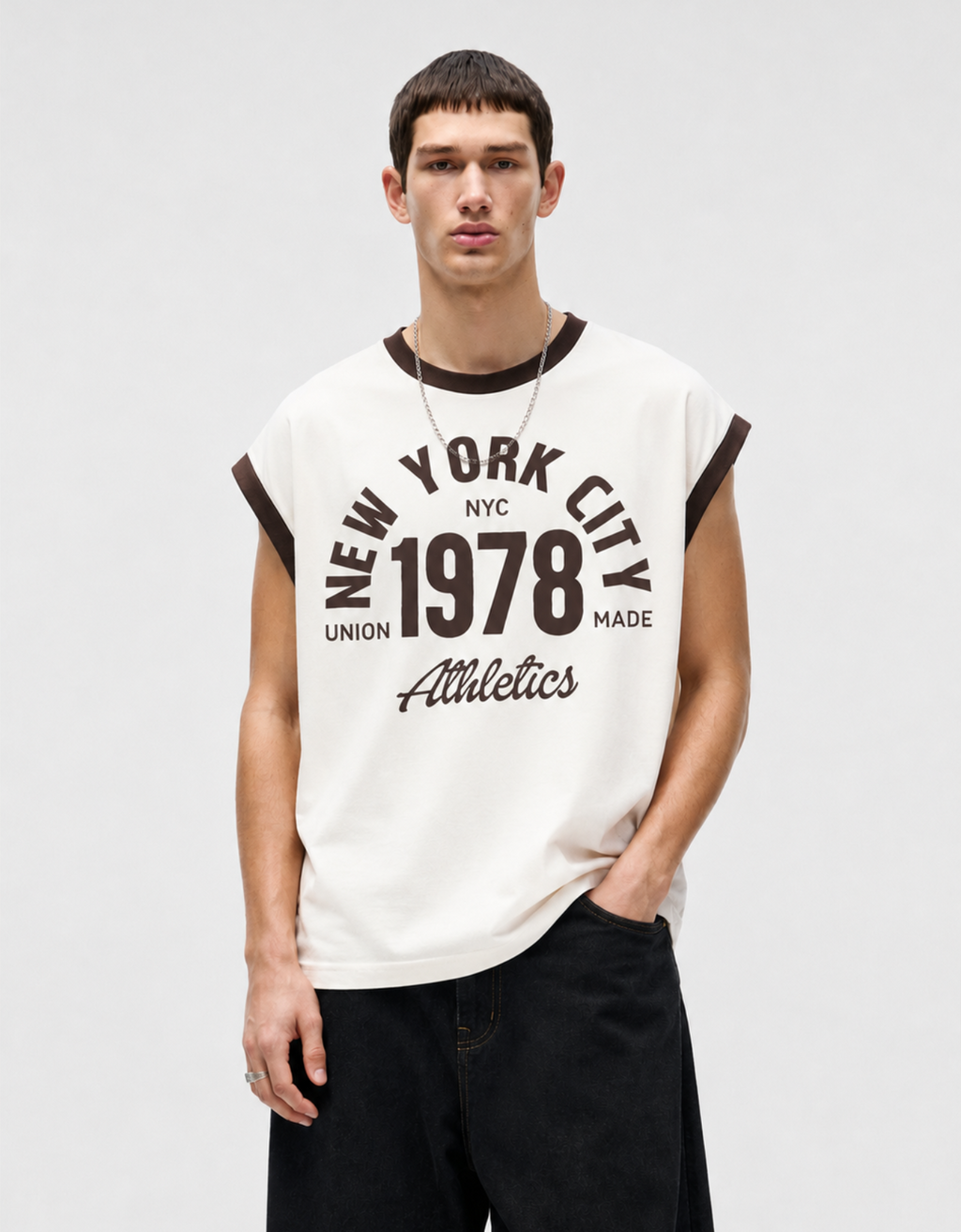 1978 RELAXED FIT TANK TOP