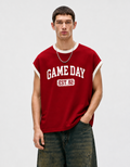 GAME DAY RELAXED FIT TANK TOP