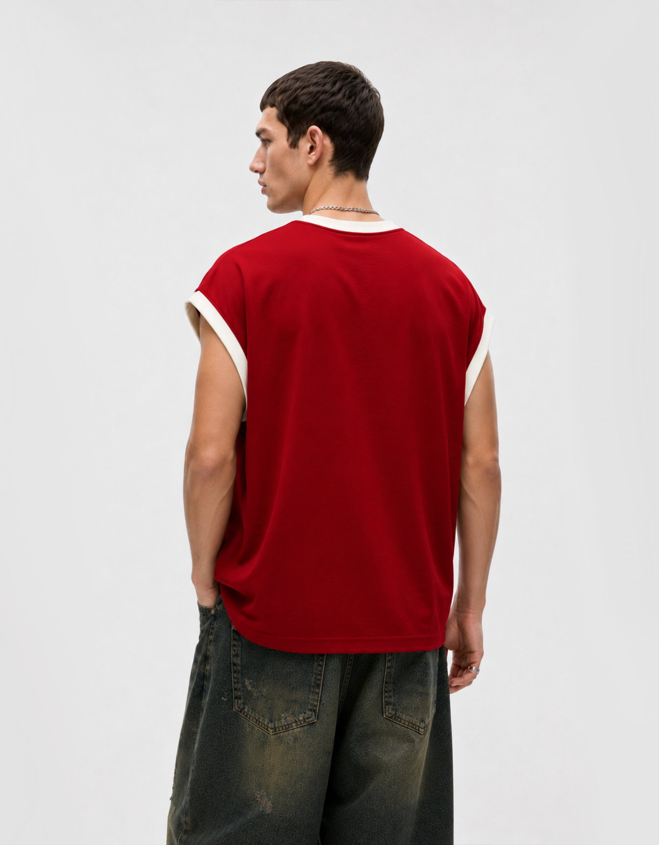 GAME DAY RELAXED FIT TANK TOP