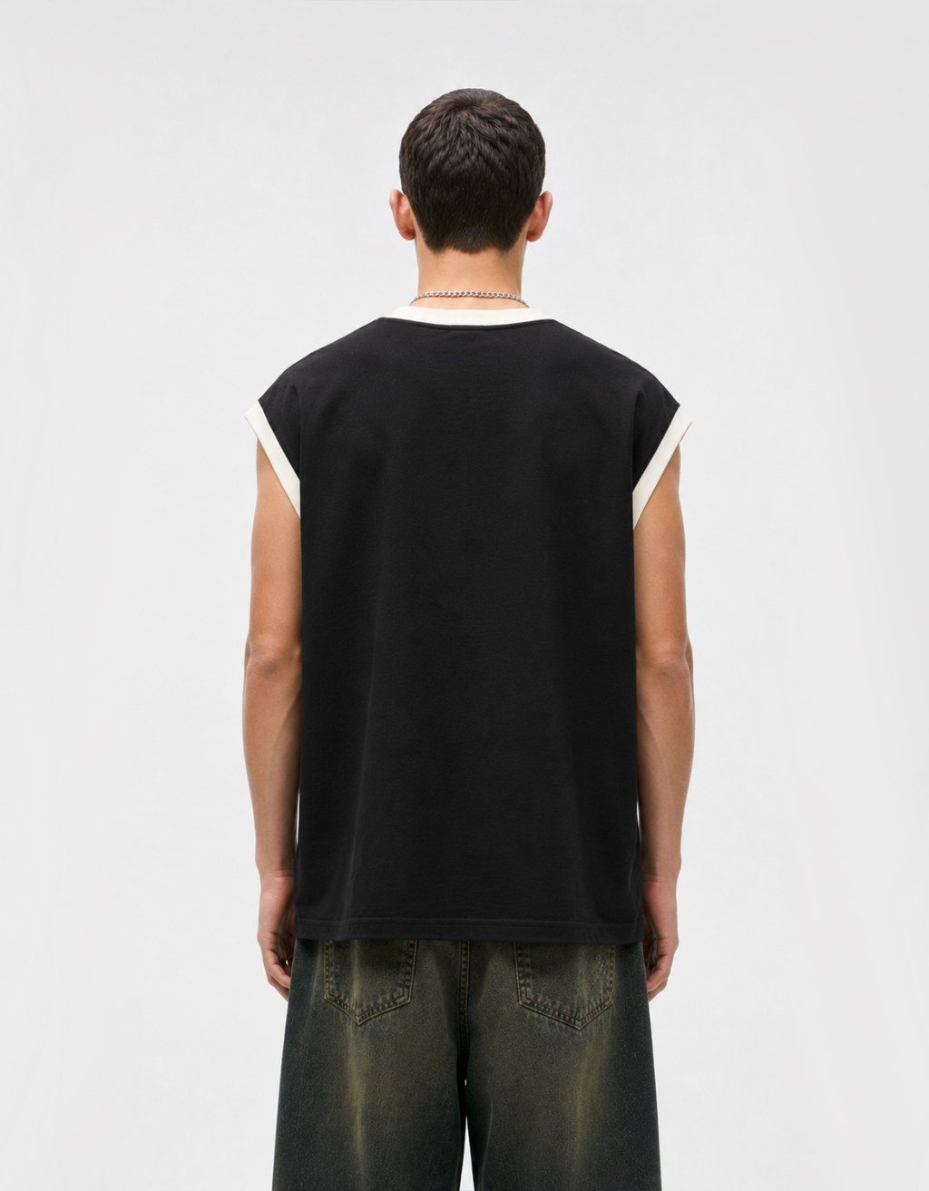 SAN DIEGO RELAXED FIT TANK TOP