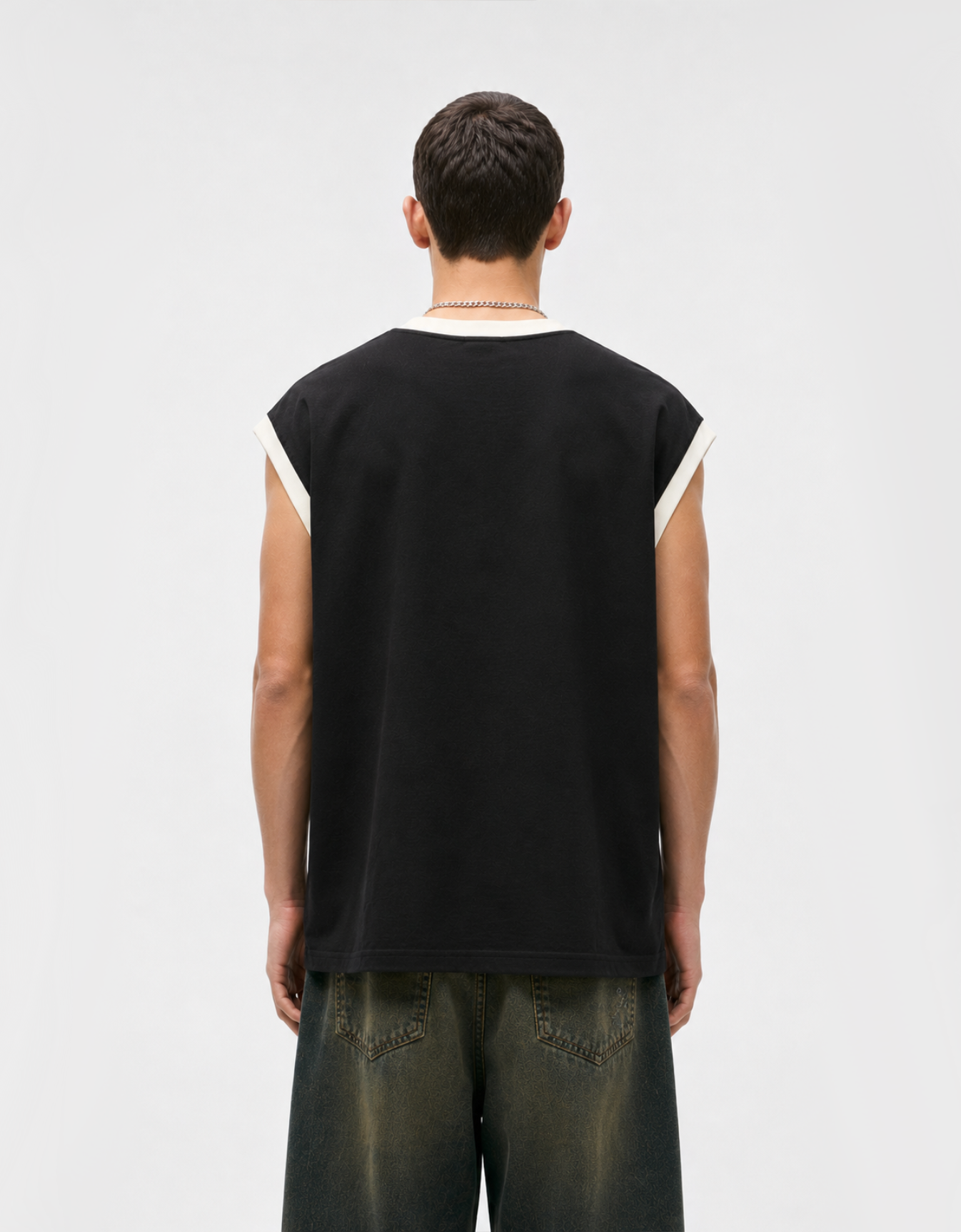 SAN DIEGO RELAXED FIT TANK TOP