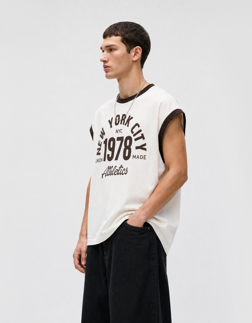 1978 RELAXED FIT TANK TOP