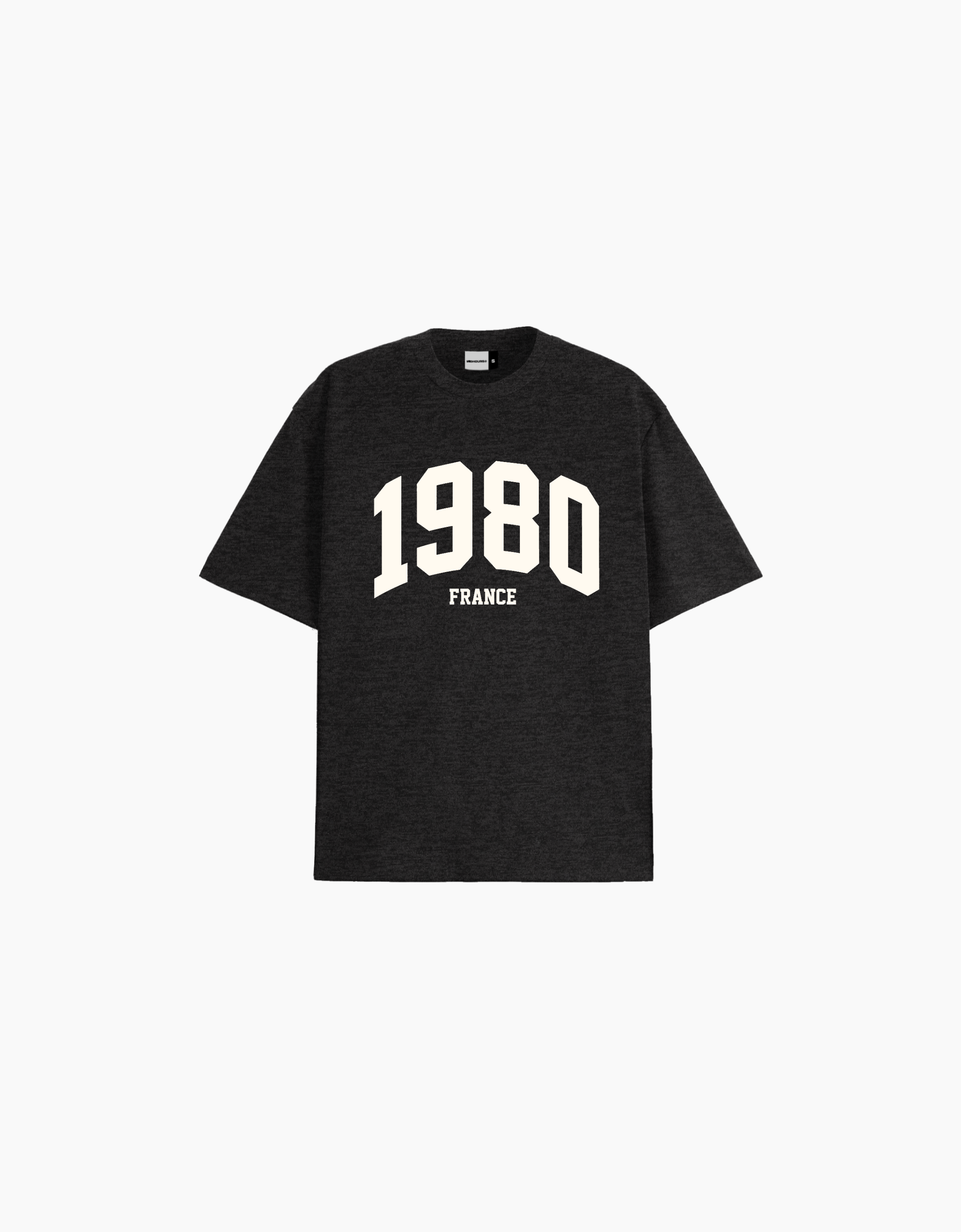 1980 OVERSIZED FIT T-SHIRT