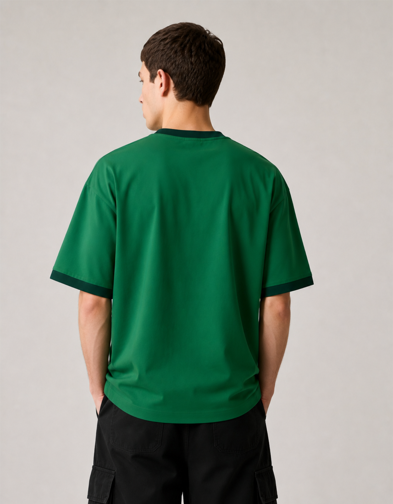 ANGELS OVERSIZED FIT T-SHIRT