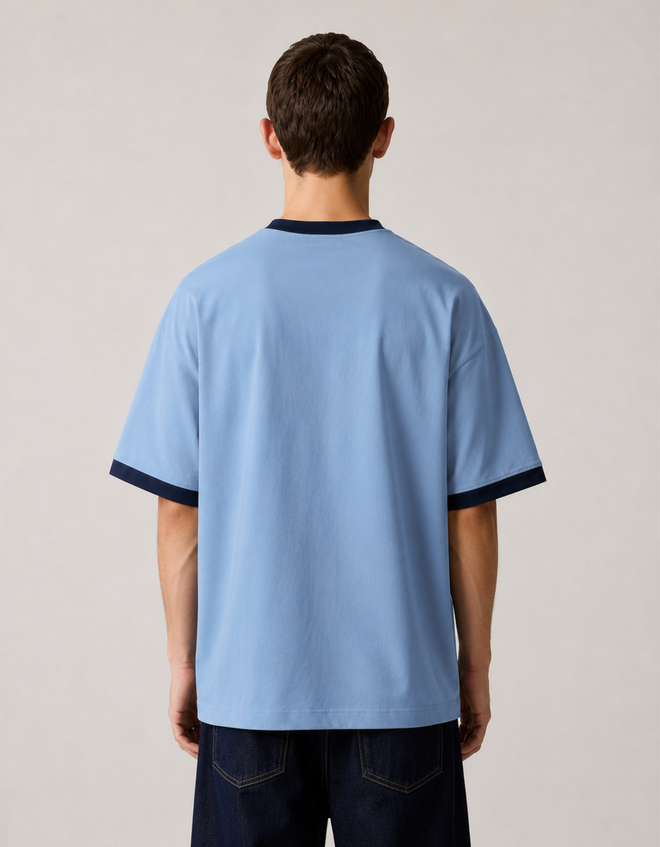 BRAZIL OVERSIZED FIT T-SHIRT