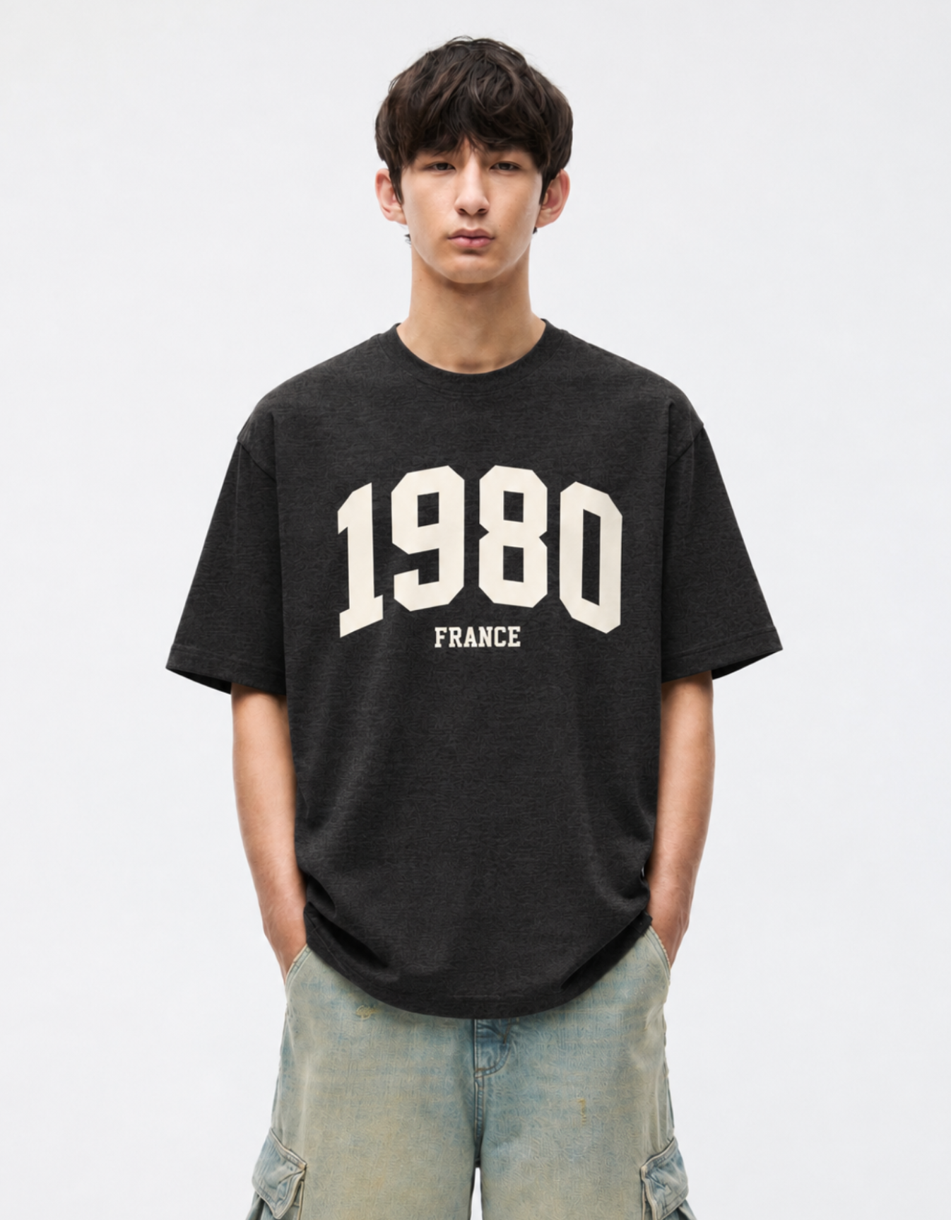 1980 OVERSIZED FIT T-SHIRT