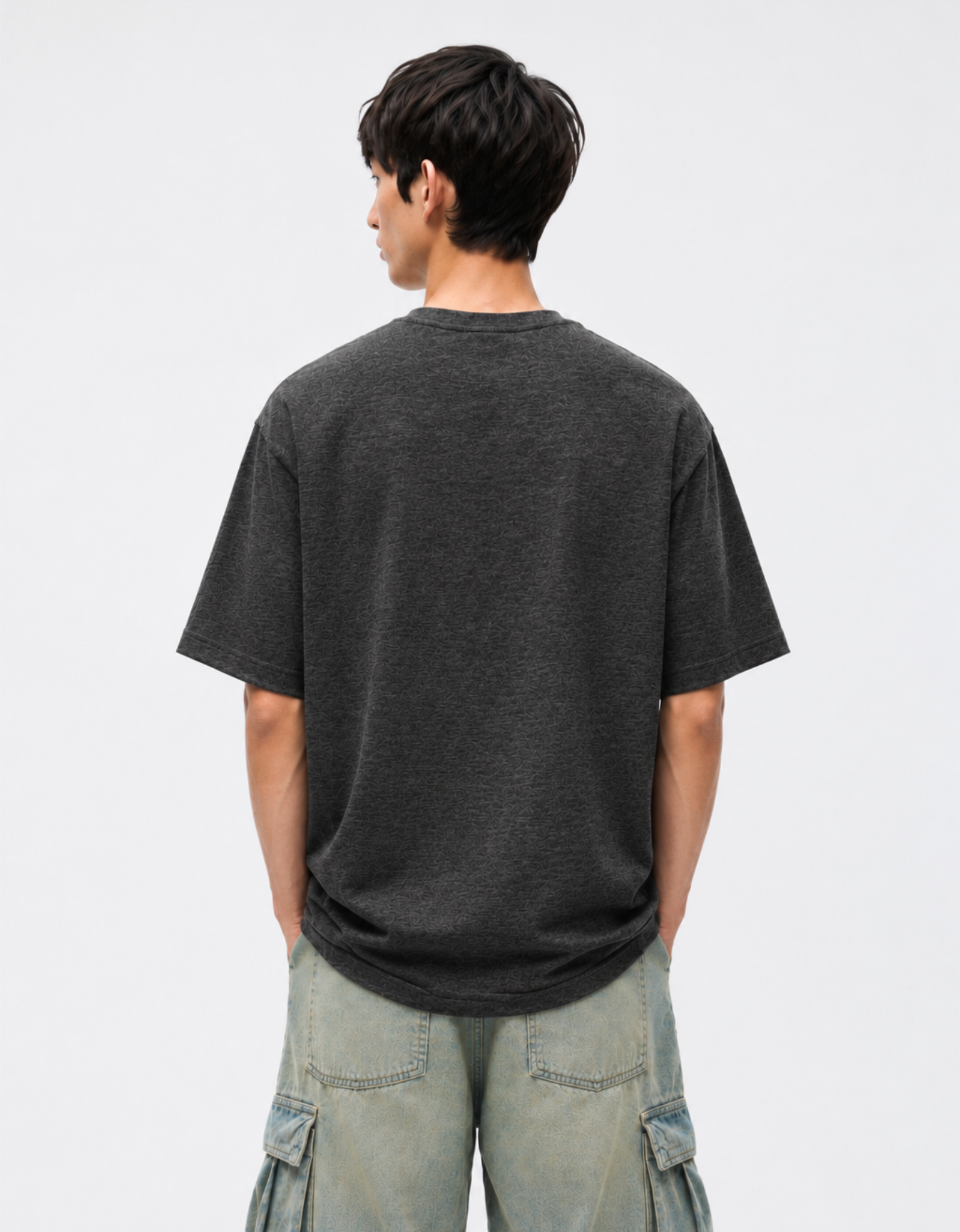 1980 OVERSIZED FIT T-SHIRT
