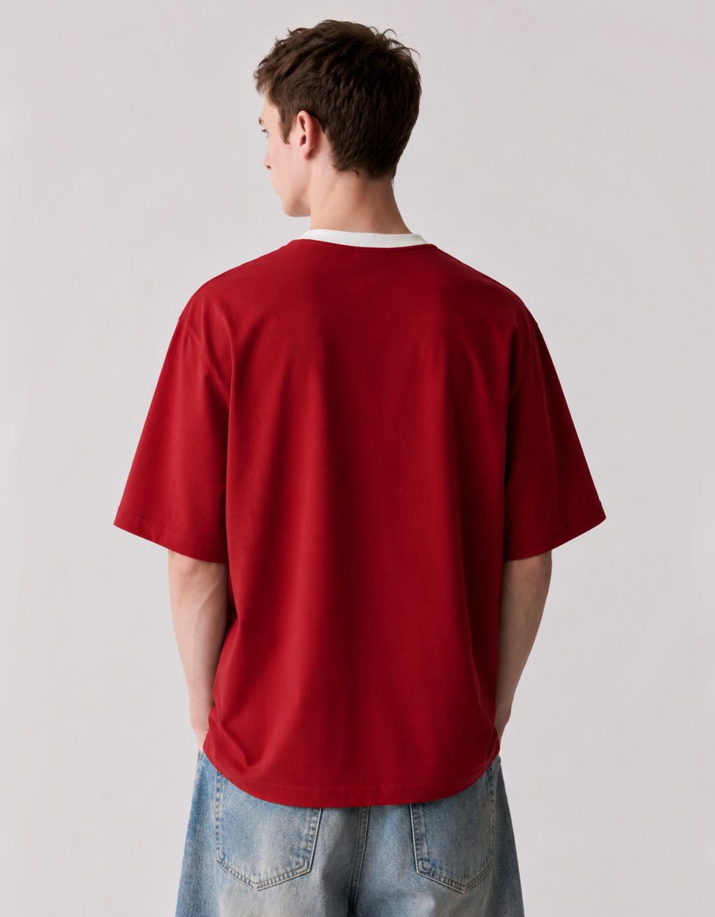 SAN DIEGO OVERSIZED FIT T-SHIRT