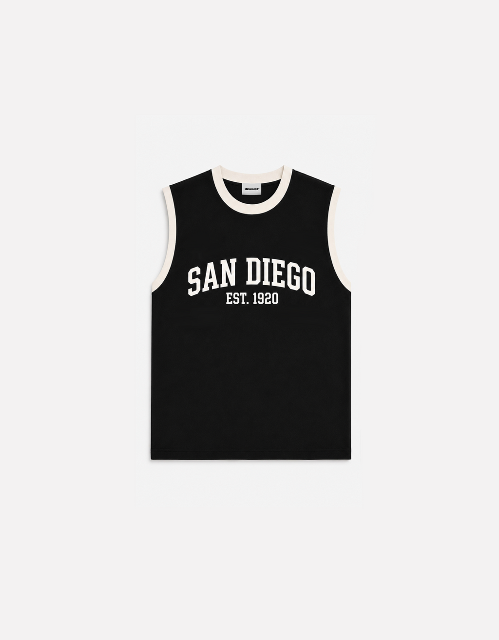 SAN DIEGO RELAXED FIT TANK TOP