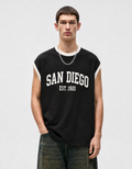 SAN DIEGO RELAXED FIT TANK TOP