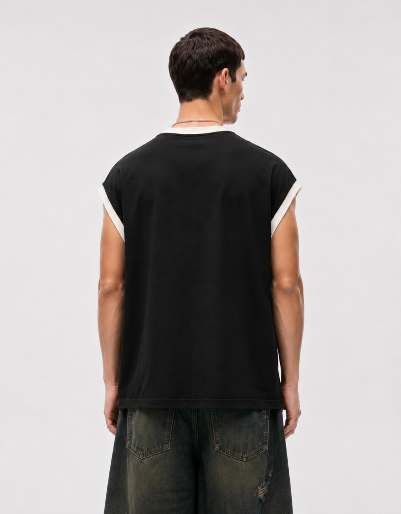 SAN DIEGO RELAXED FIT TANK TOP