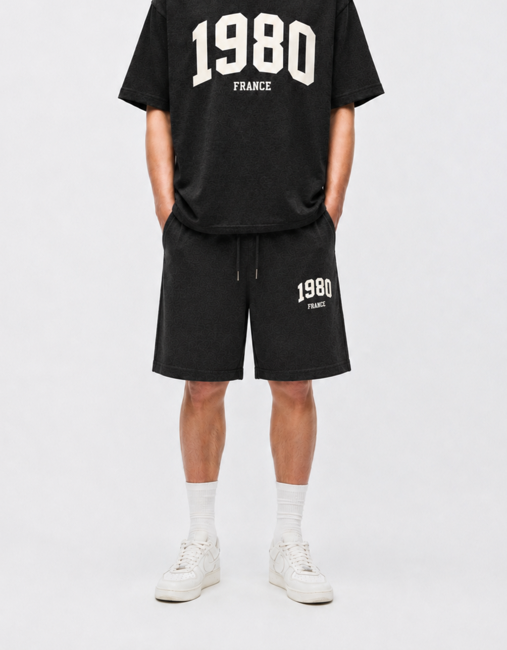 1980 RELAXED FIT SHORTS