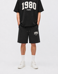1980 RELAXED FIT SHORTS