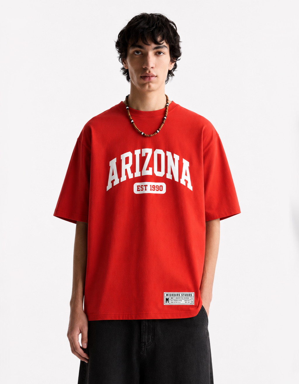 ARIZONA OVERSIZED FIT T-SHIRT