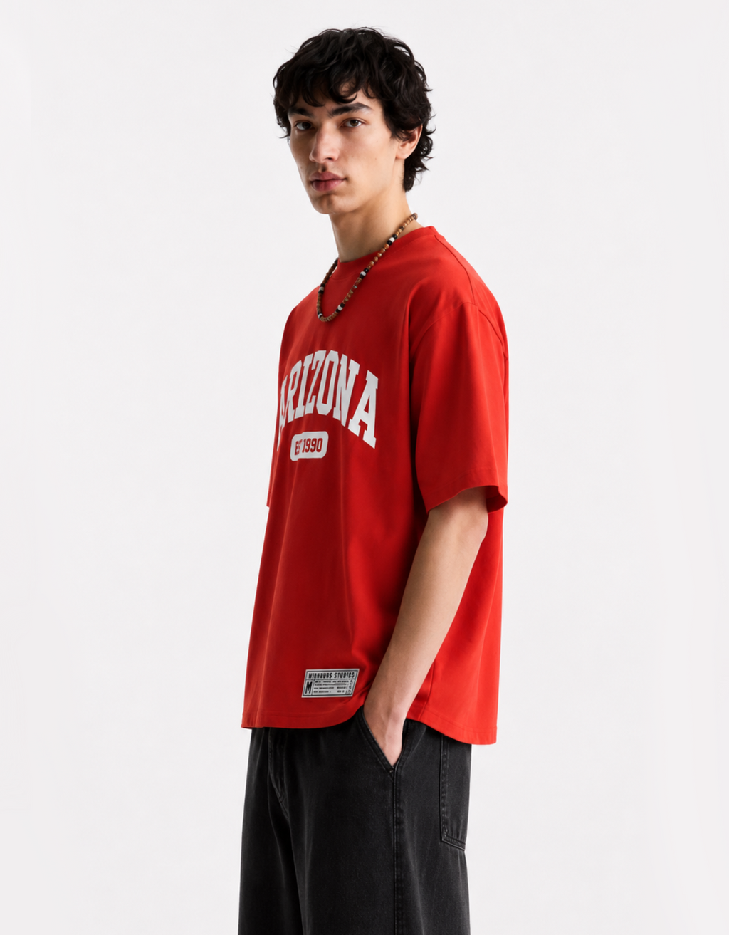 ARIZONA OVERSIZED FIT T-SHIRT