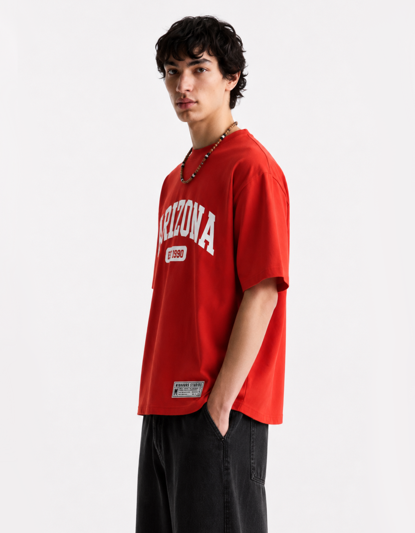 ARIZONA OVERSIZED FIT T-SHIRT