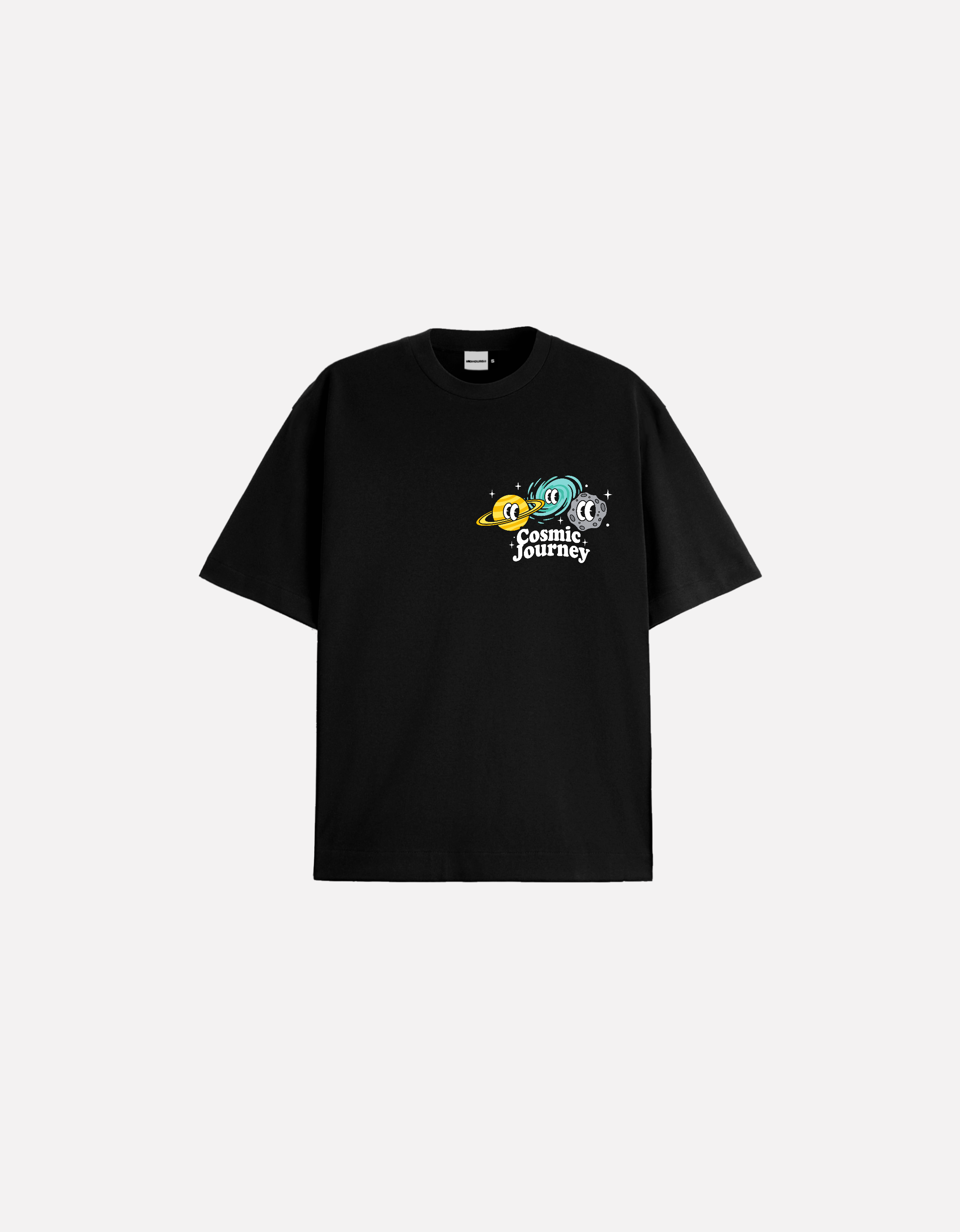 COSMIC OVERSIZED FIT T-SHIRT