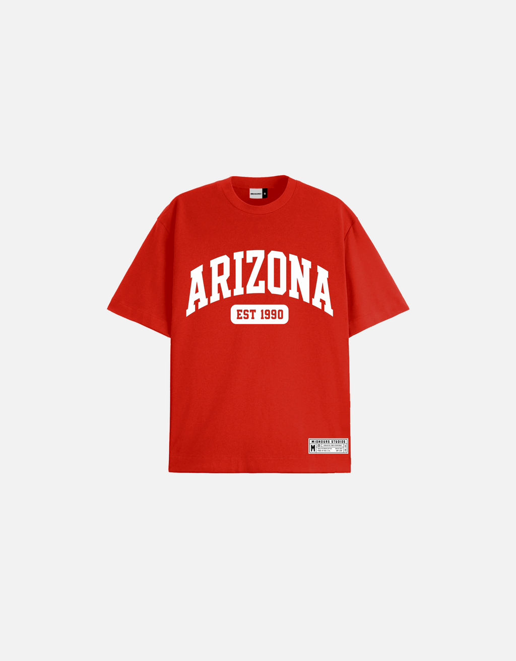 ARIZONA OVERSIZED FIT T-SHIRT