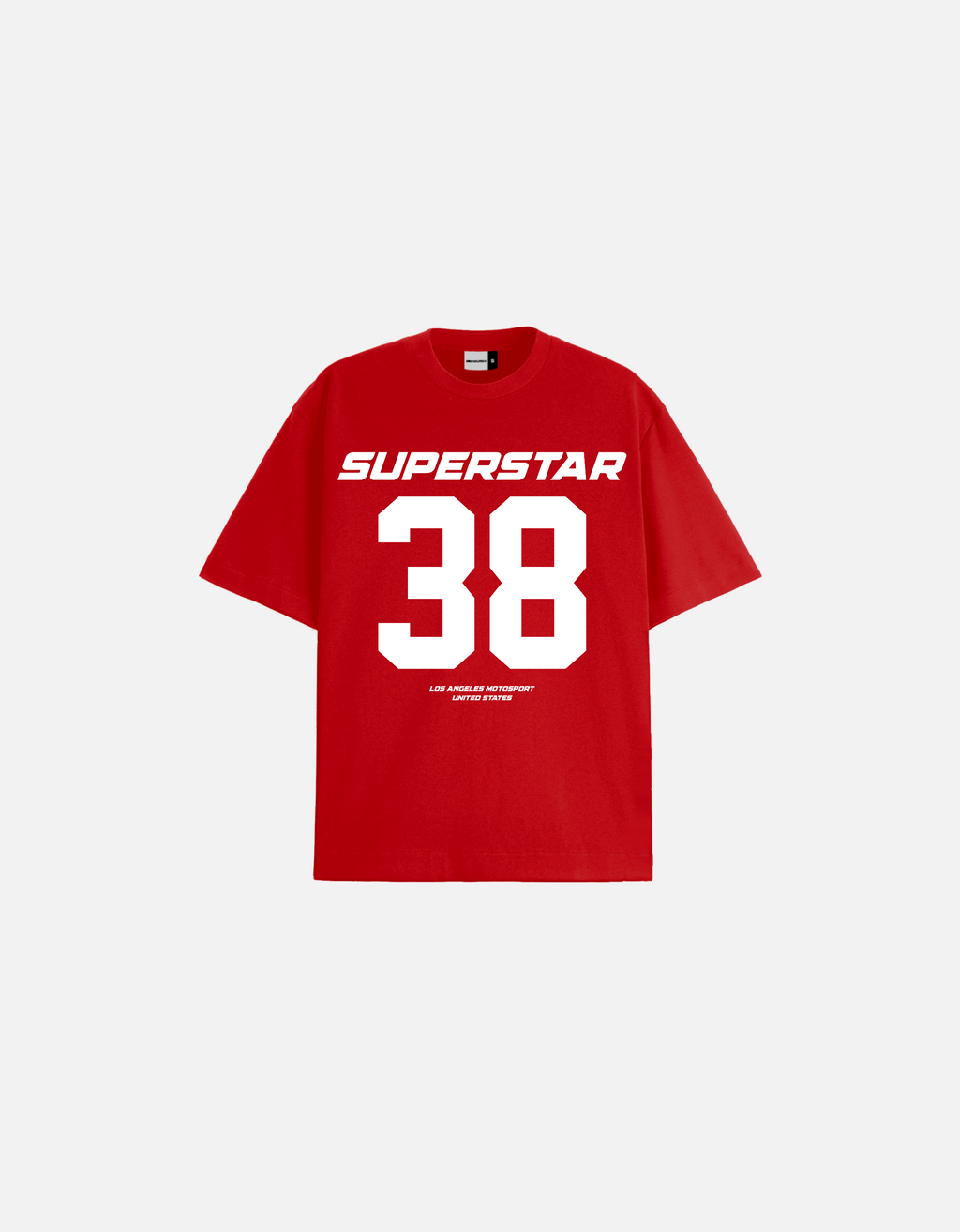 SUPERSTAR OVERSIZED FIT T-SHIRT