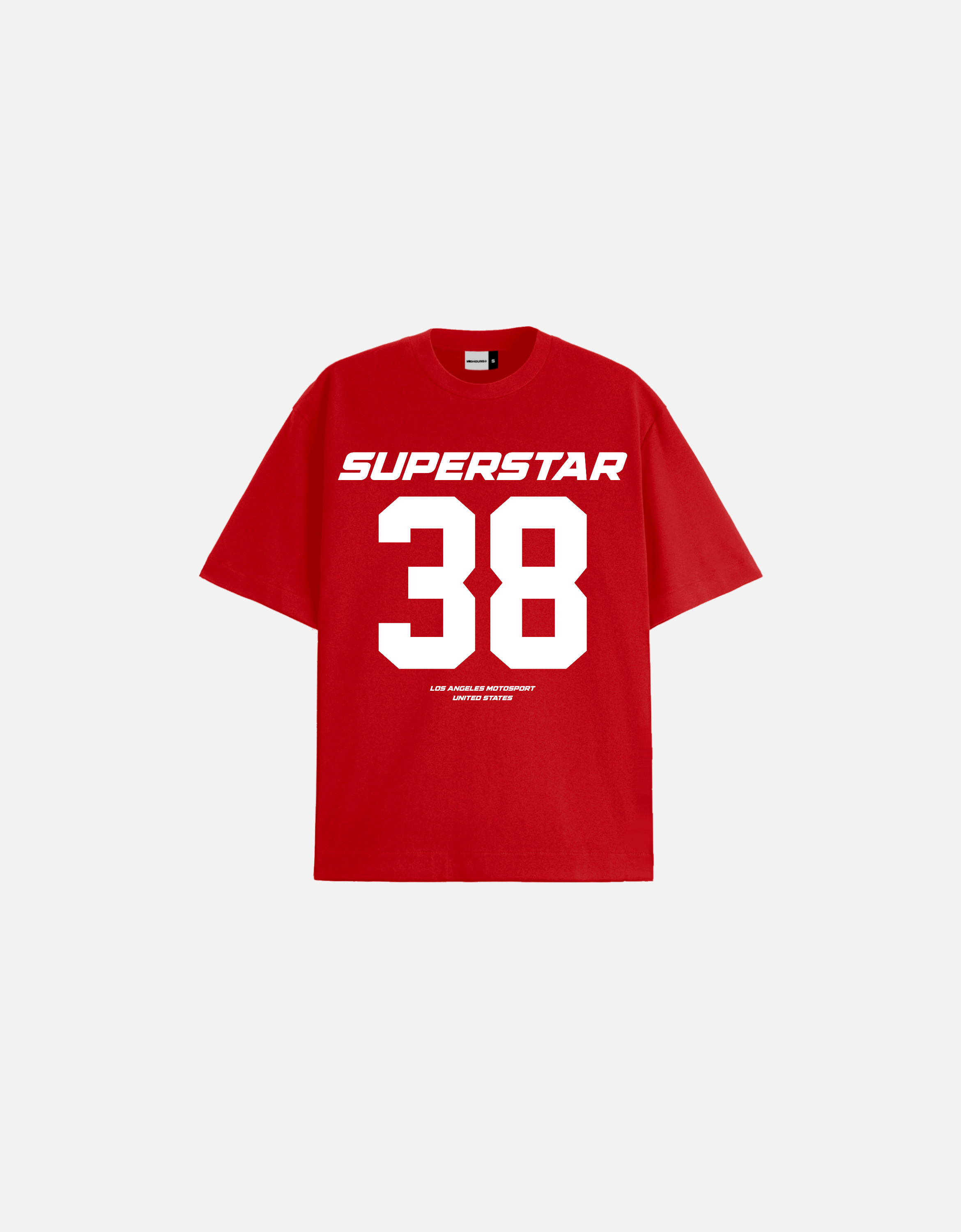 SUPERSTAR OVERSIZED FIT T-SHIRT