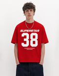 SUPERSTAR OVERSIZED FIT T-SHIRT