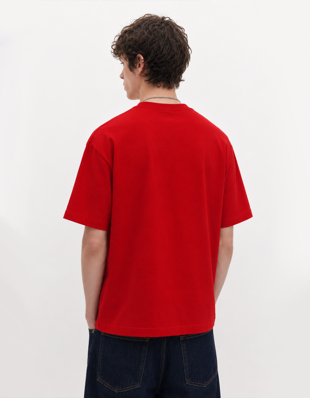 SUPERSTAR OVERSIZED FIT T-SHIRT