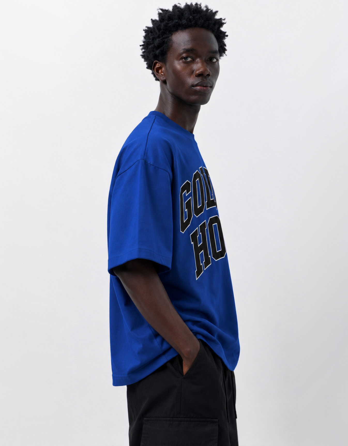 GOLDEN HOUR OVERSIZED FIT T-SHIRT
