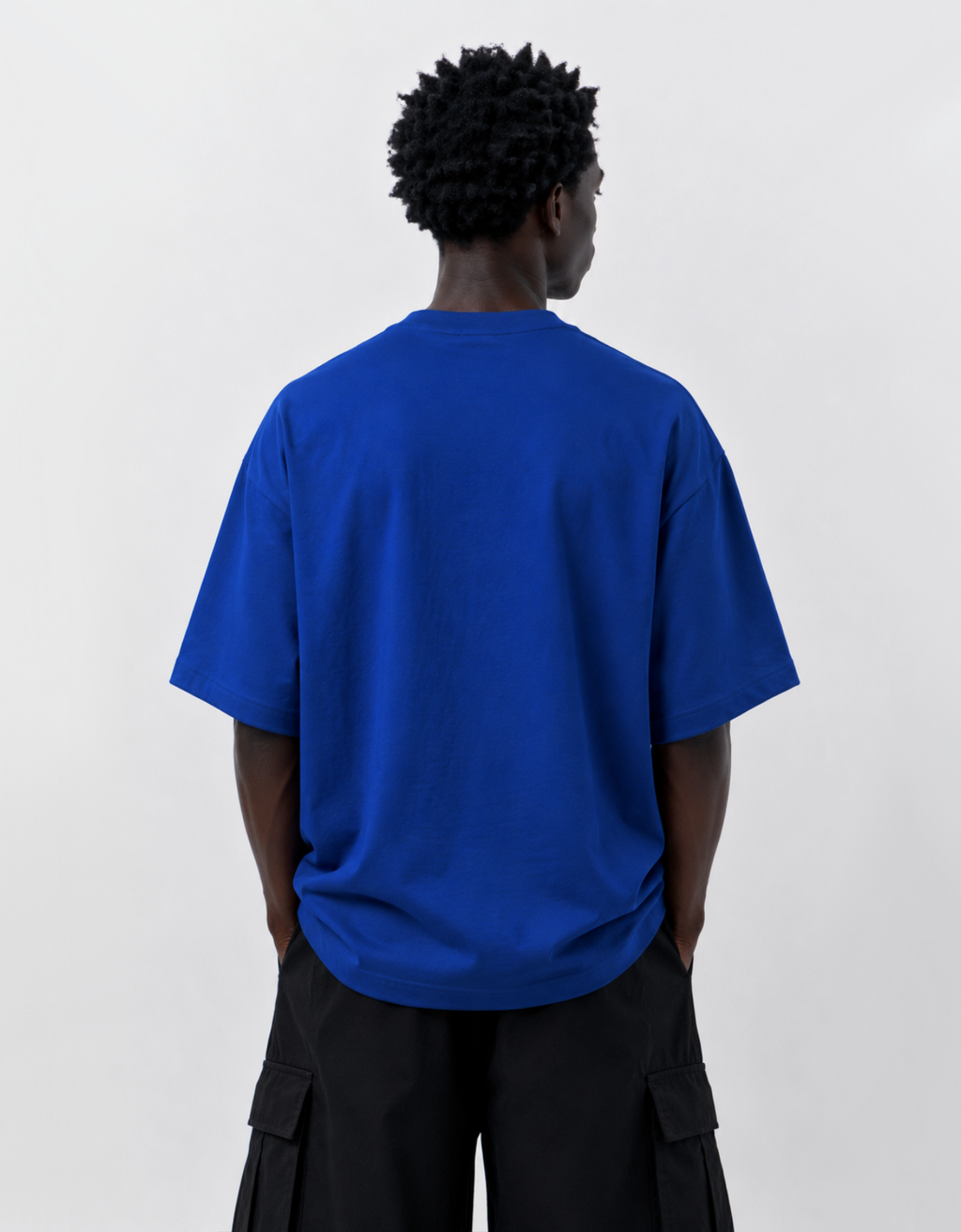 GOLDEN HOUR OVERSIZED FIT T-SHIRT