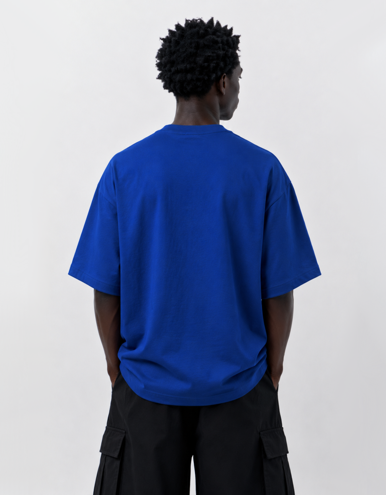 GOLDEN HOUR OVERSIZED FIT T-SHIRT