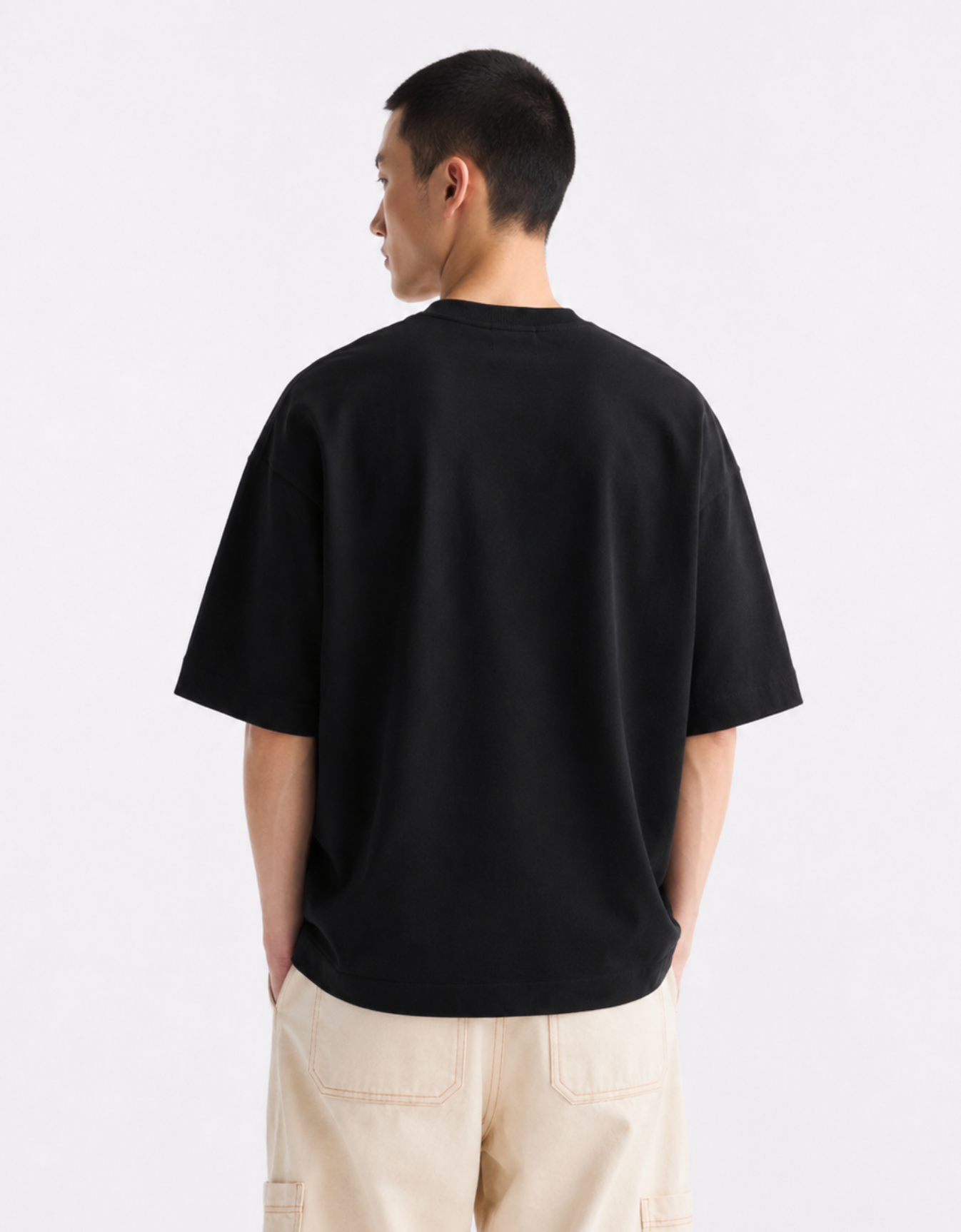 HEAVEN OVERSIZED FIT T-SHIRT