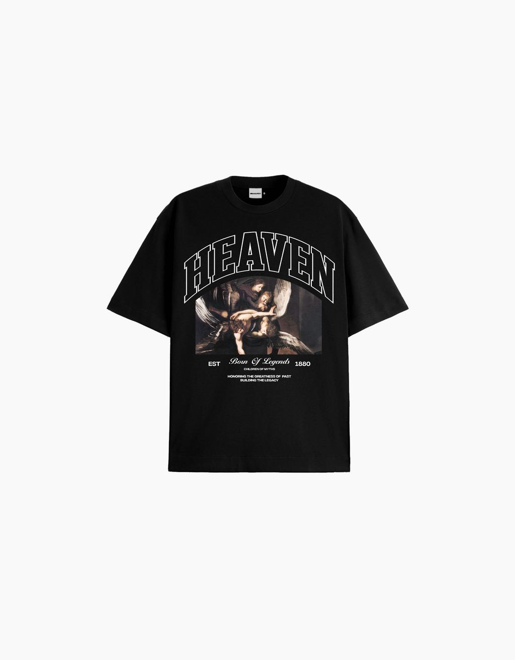 HEAVEN OVERSIZED FIT T-SHIRT