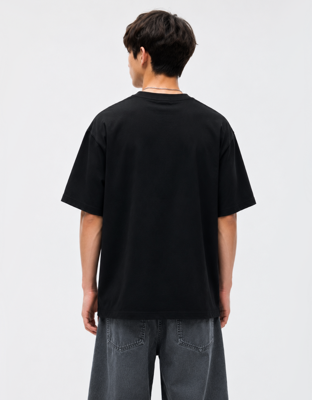 NIGHT MOVES OVERSIZED FIT T-SHIRT