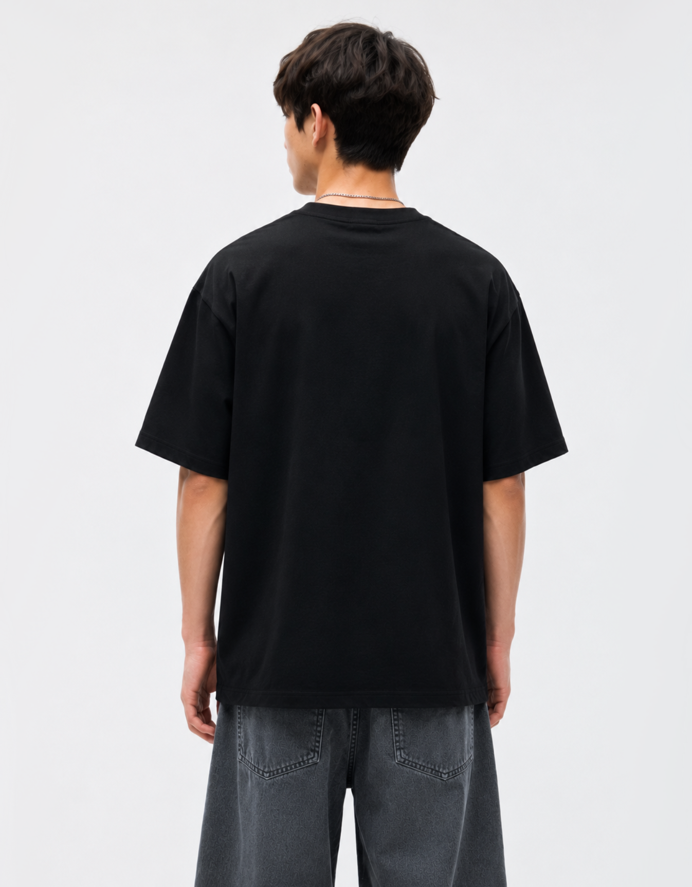 NIGHT MOVES OVERSIZED FIT T-SHIRT