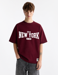 USA OVERSIZED FIT T-SHIRT