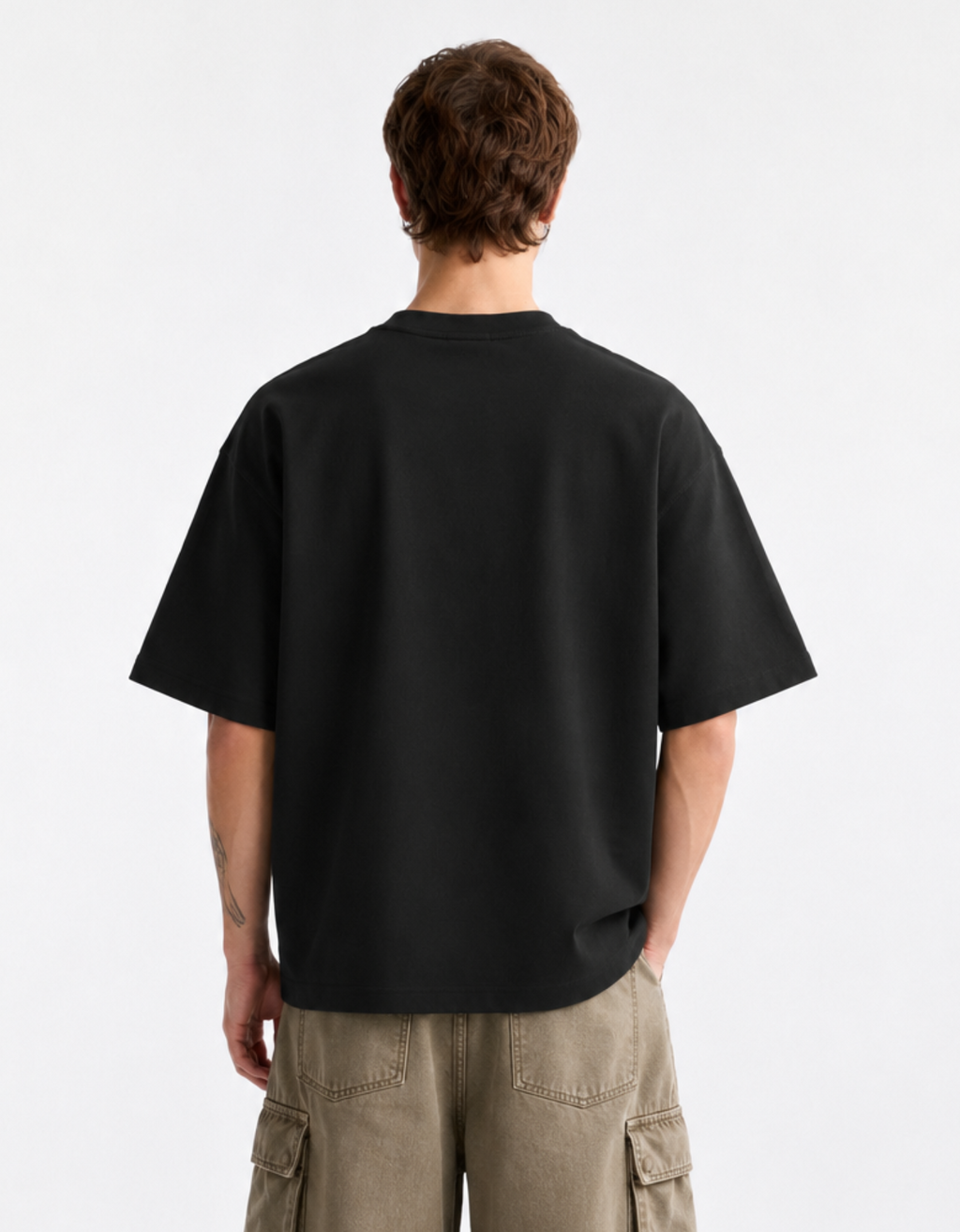 PETRICHOR OVERSIZED FIT T-SHIRT