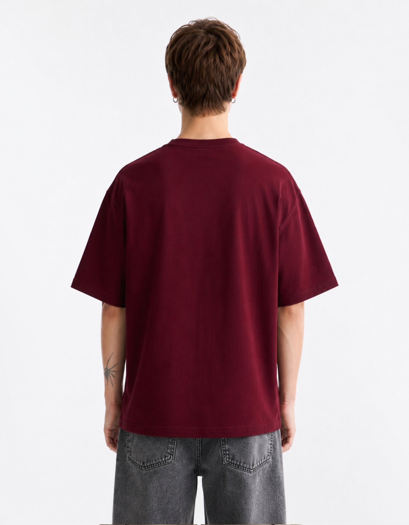 USA OVERSIZED FIT T-SHIRT